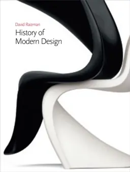 History of Modern Design - Begagnad bok